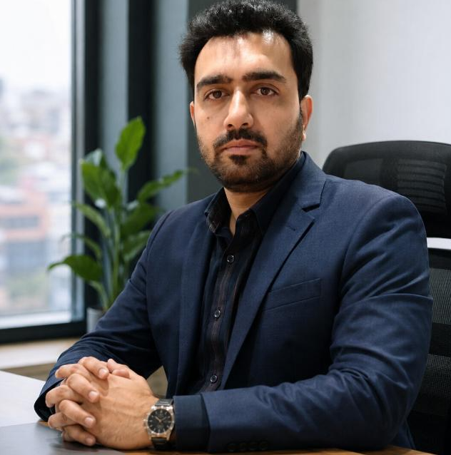 Ronak Panchal - Founder & Managing Director
