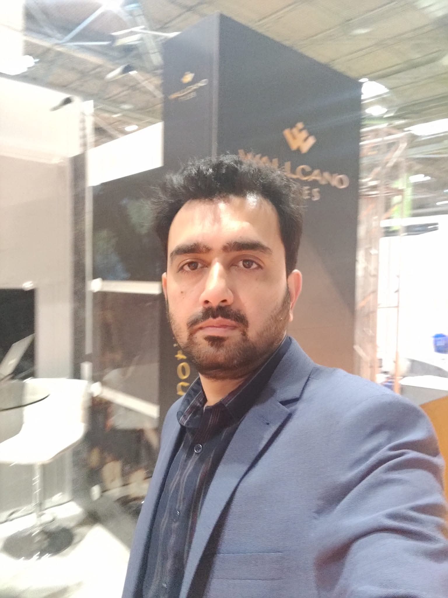 Official Wallcano Tiles Trade Expo Presence