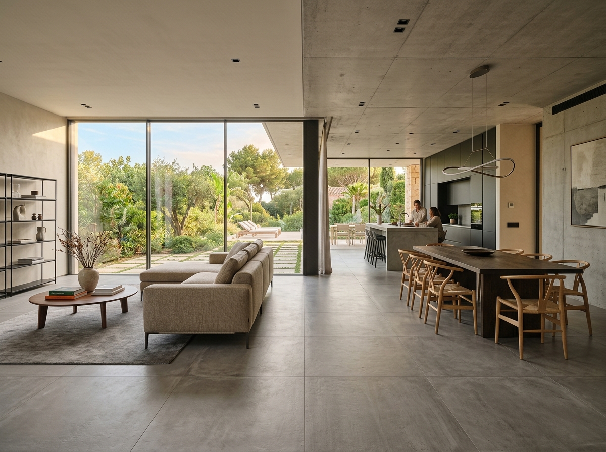 Commercial & Project Floor Tiles