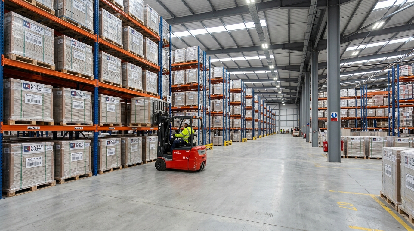 50,000+ Sq. Ft. Warehouse Facility