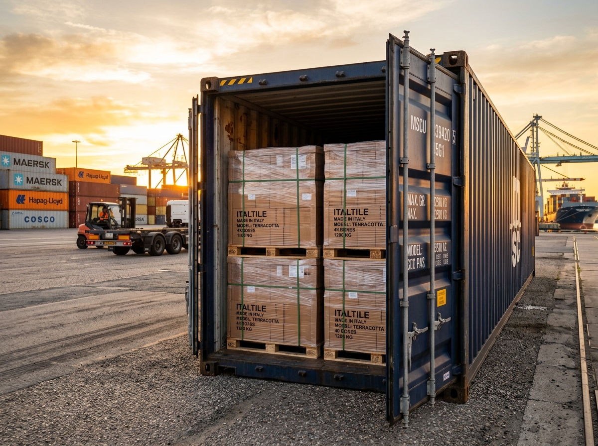 200+ Containers Available Stock