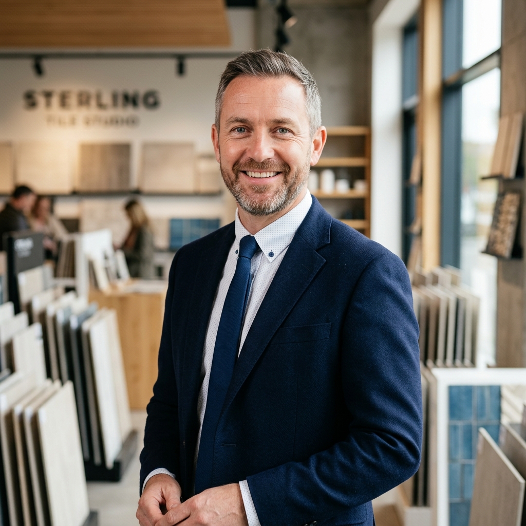 David Harrison - Apex Tile & Bath Showrooms
