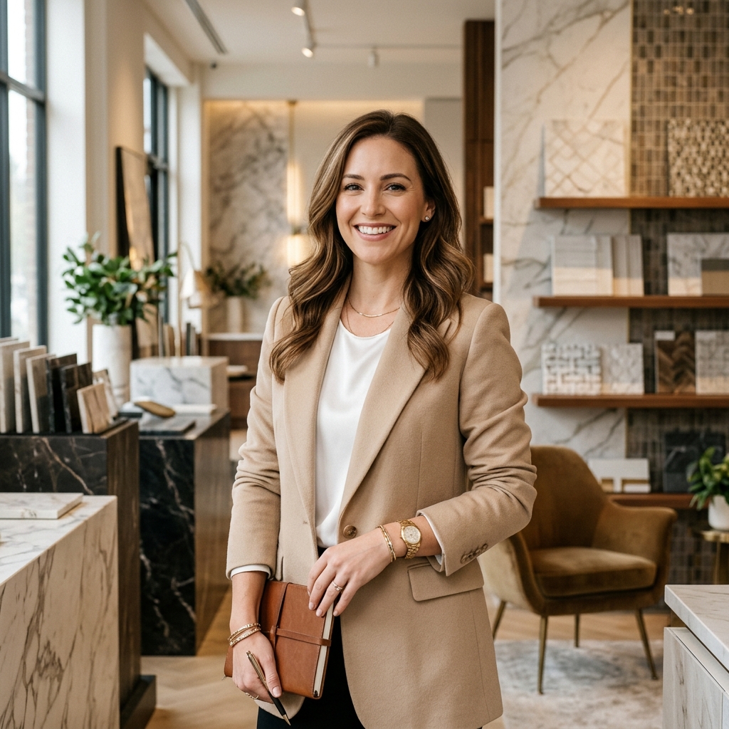 Elena Rossi - Verona Living Luxury Interiors