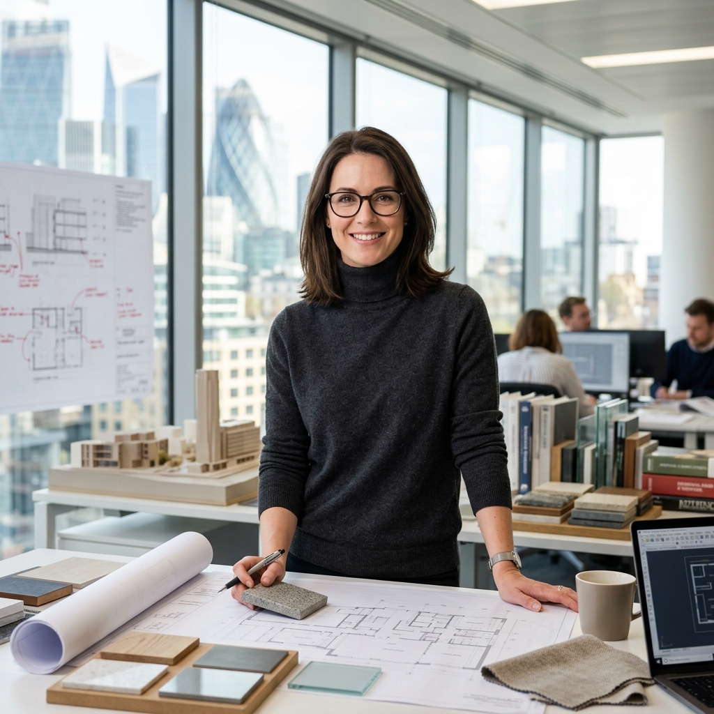 Sophie Vance, RIBA - Studio Forma Architects