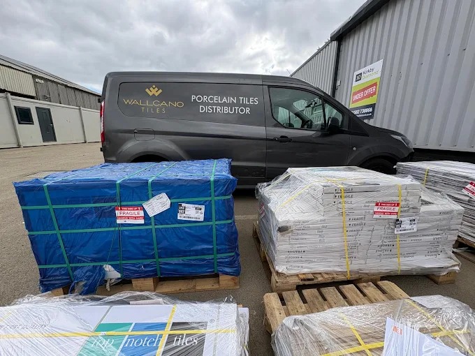 Wallcano Delivery Fleet