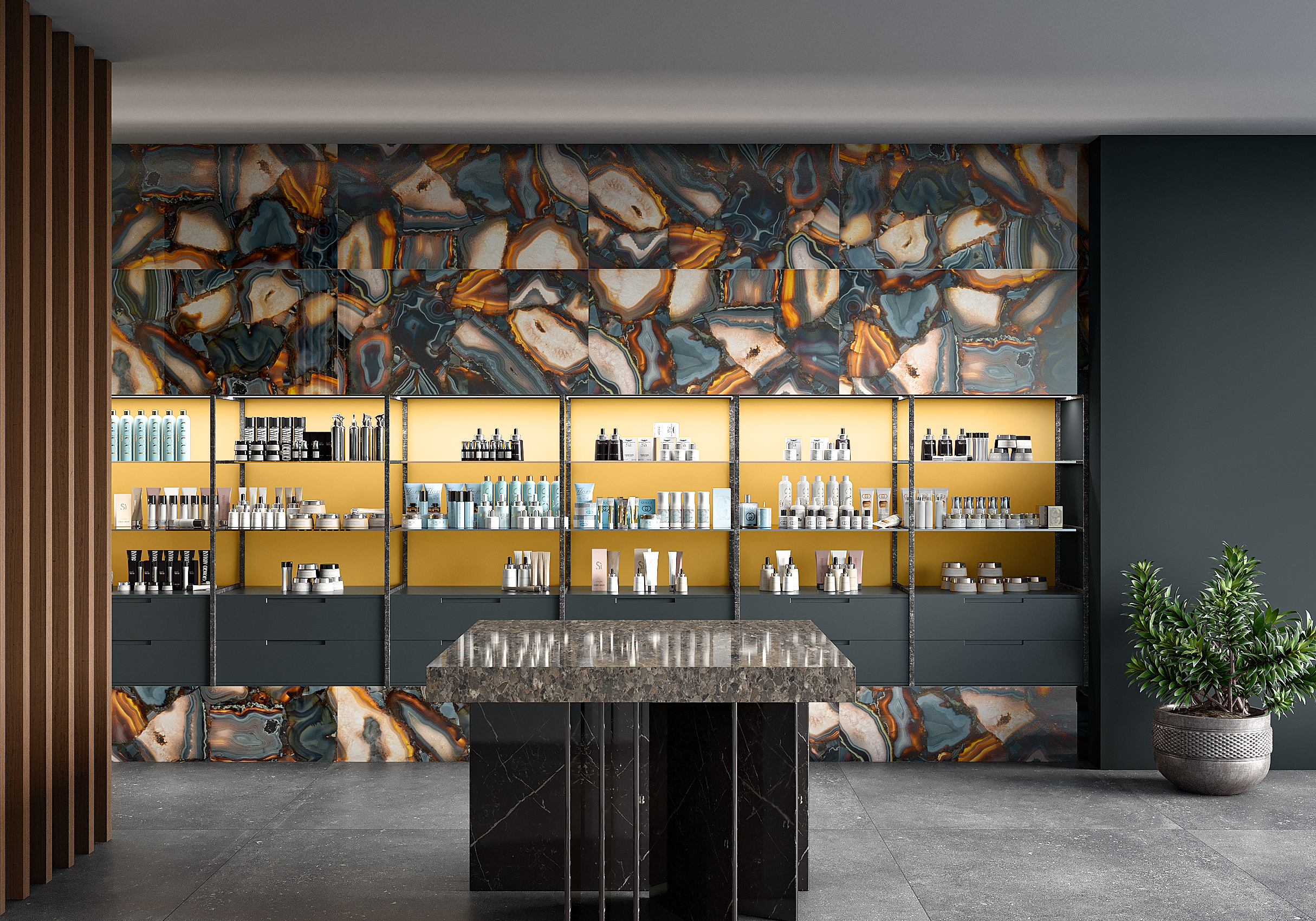 GLASS TILES