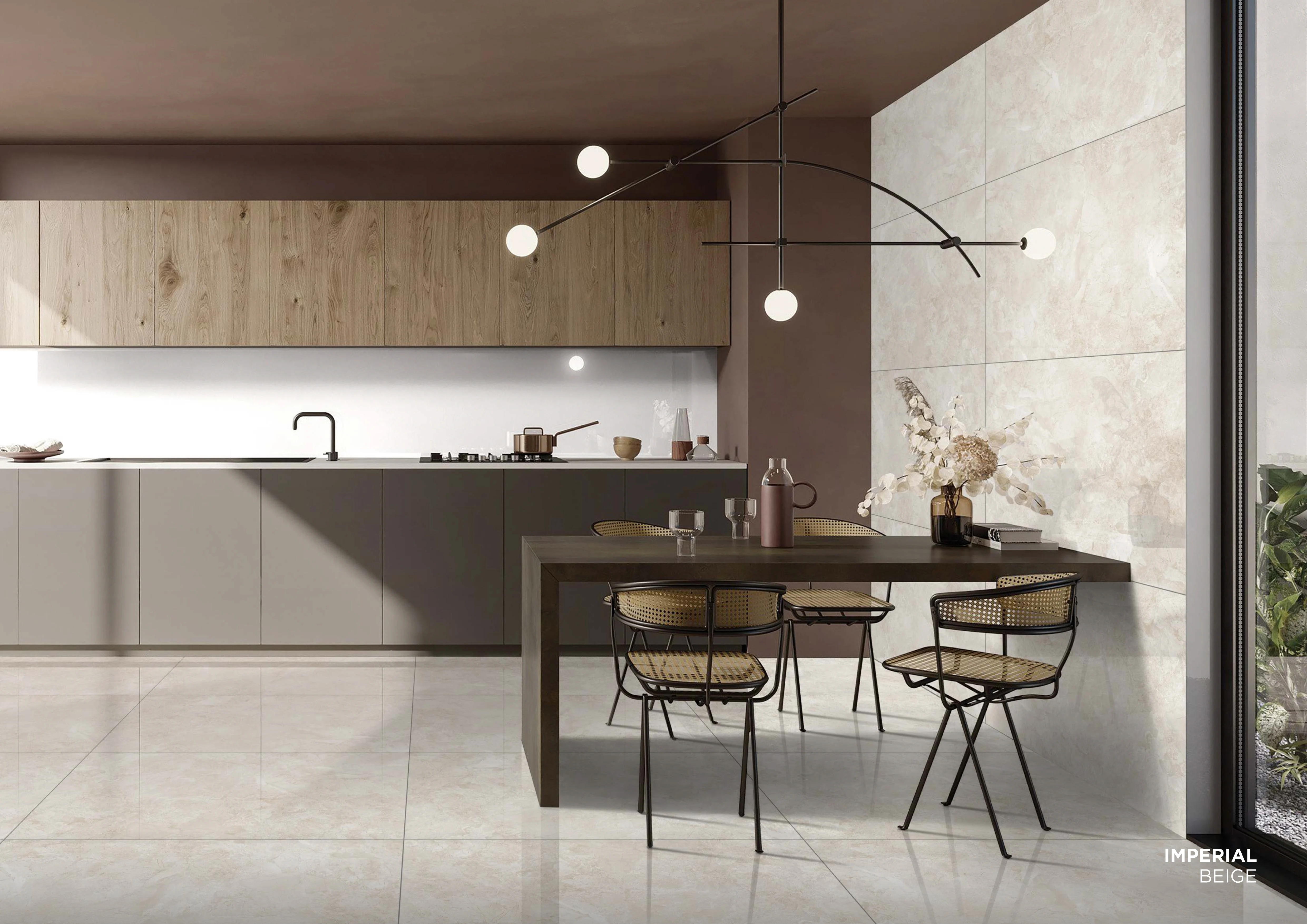 POLISHED TILES