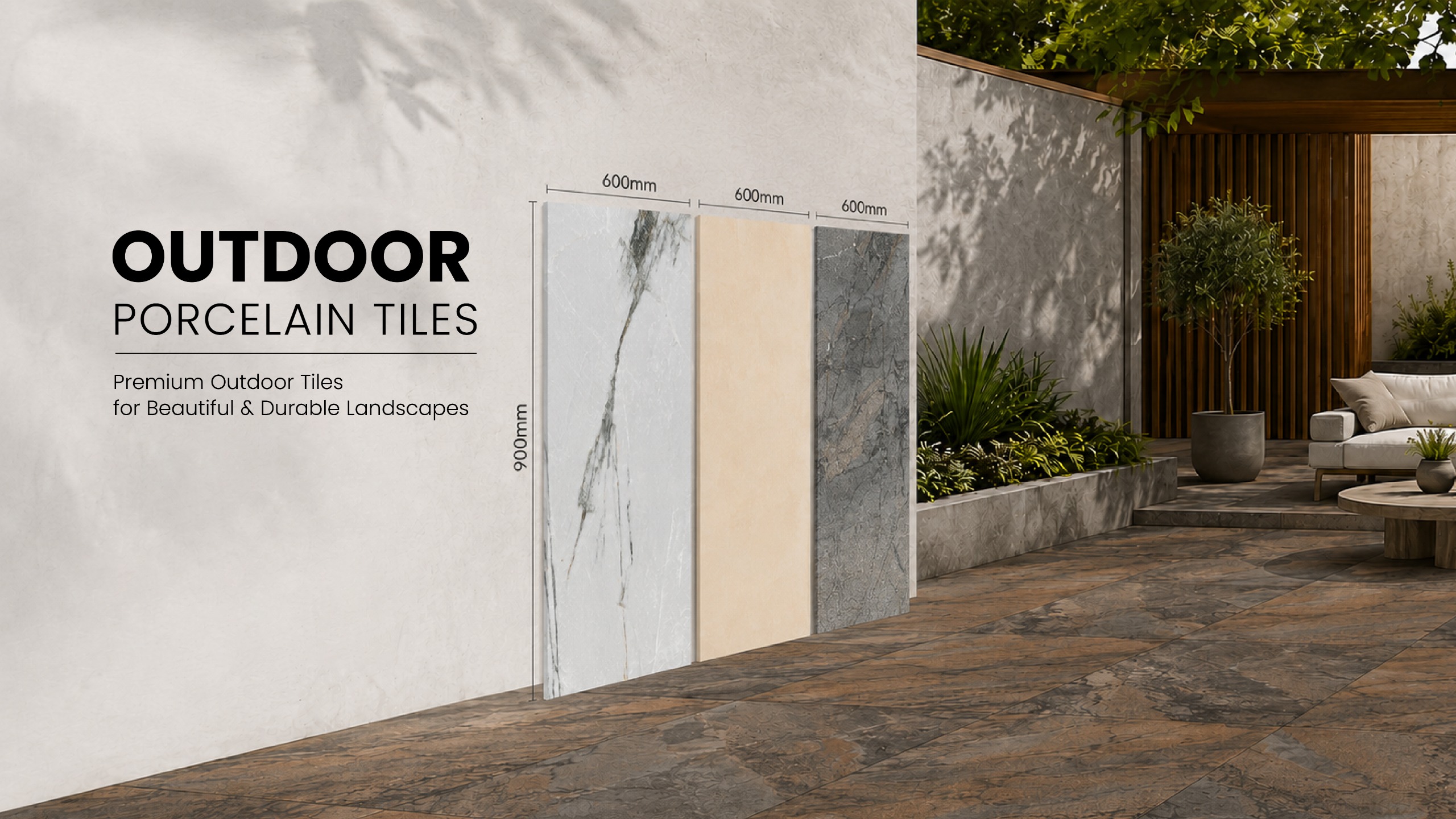 OUTDOOR TILES