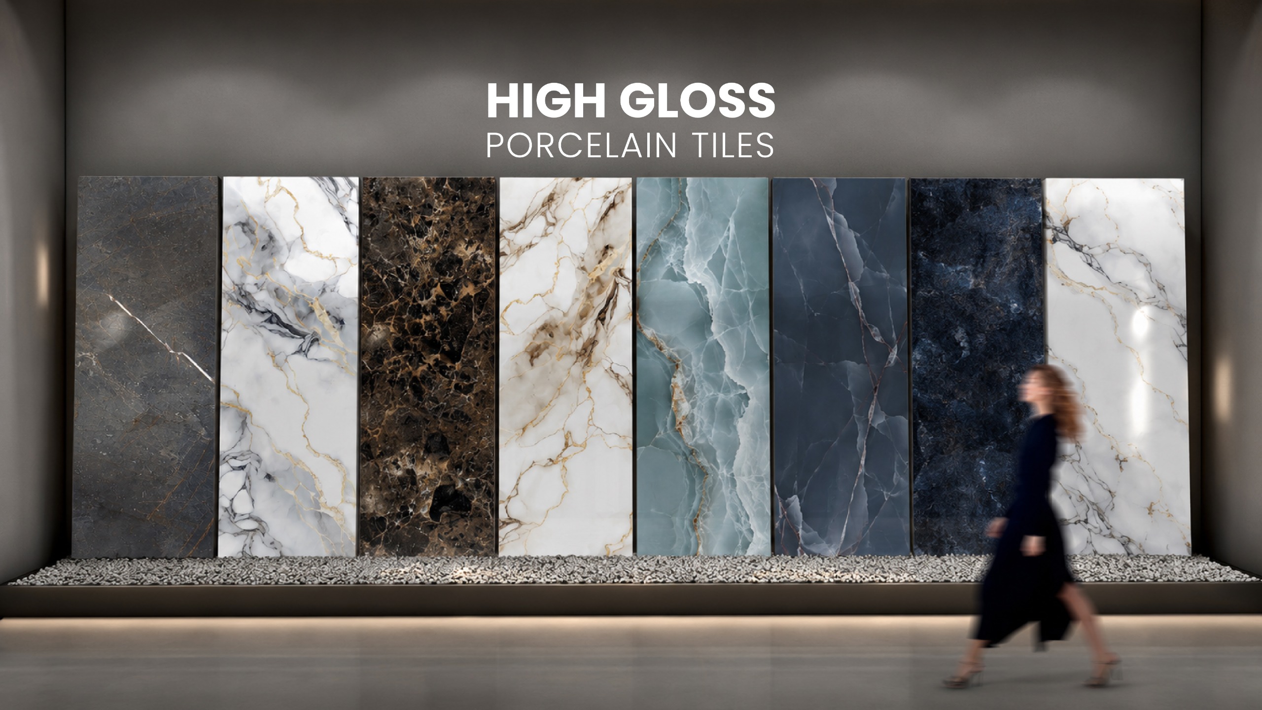 HIGH GLOSS TILES
