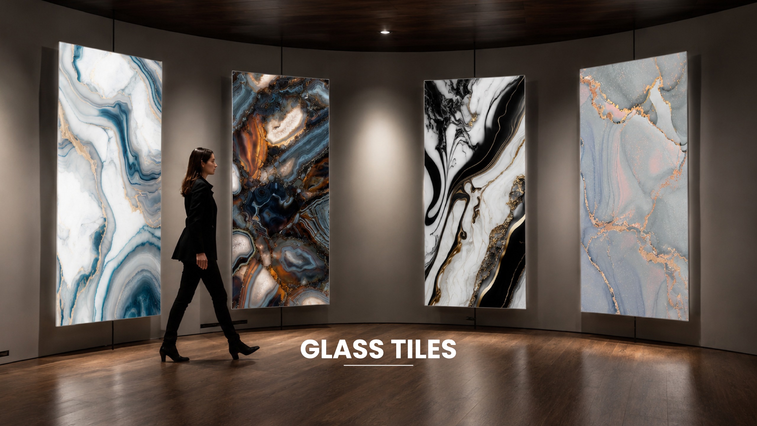 GLASS TILES