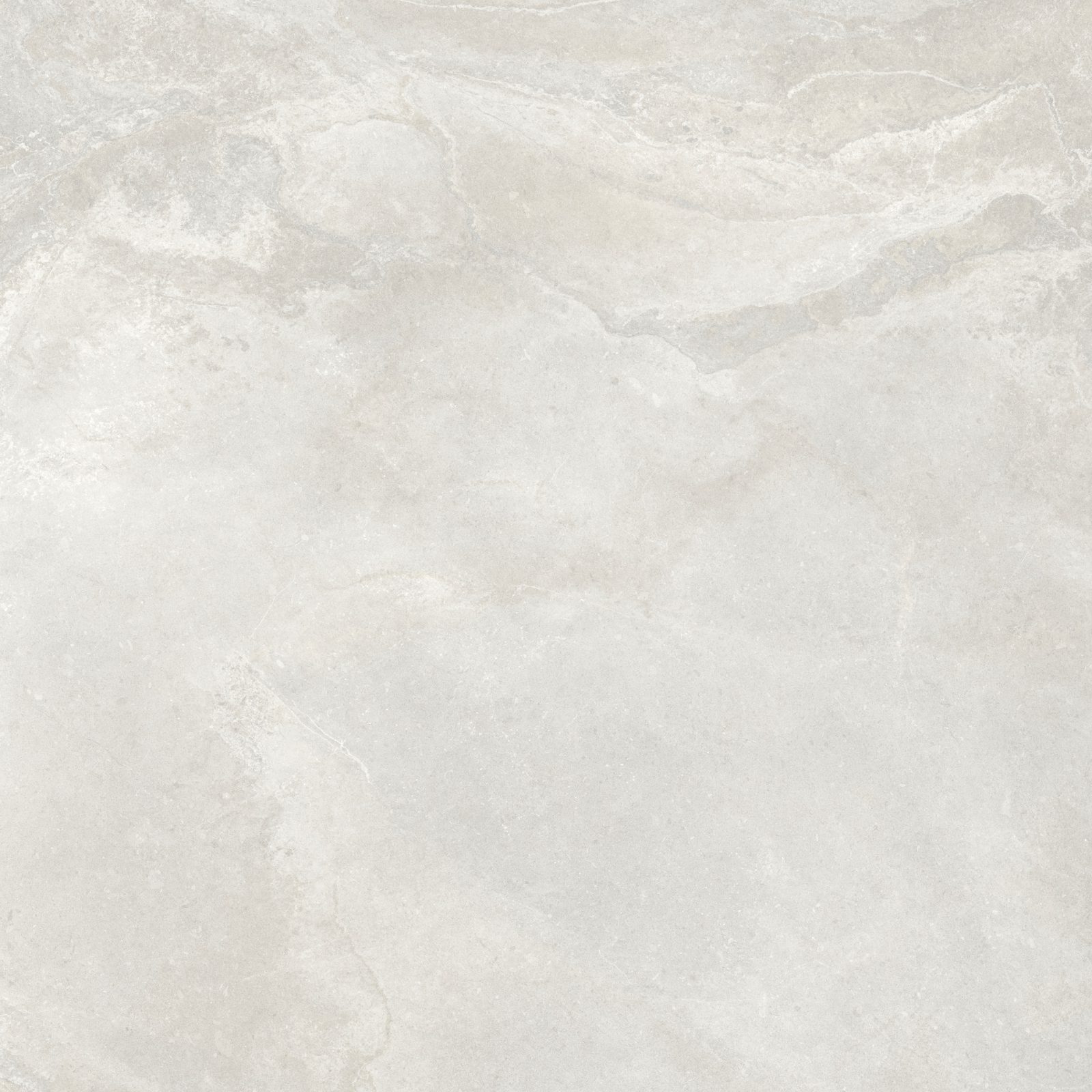 Tempo White matt white 100x100 porcelain tile
