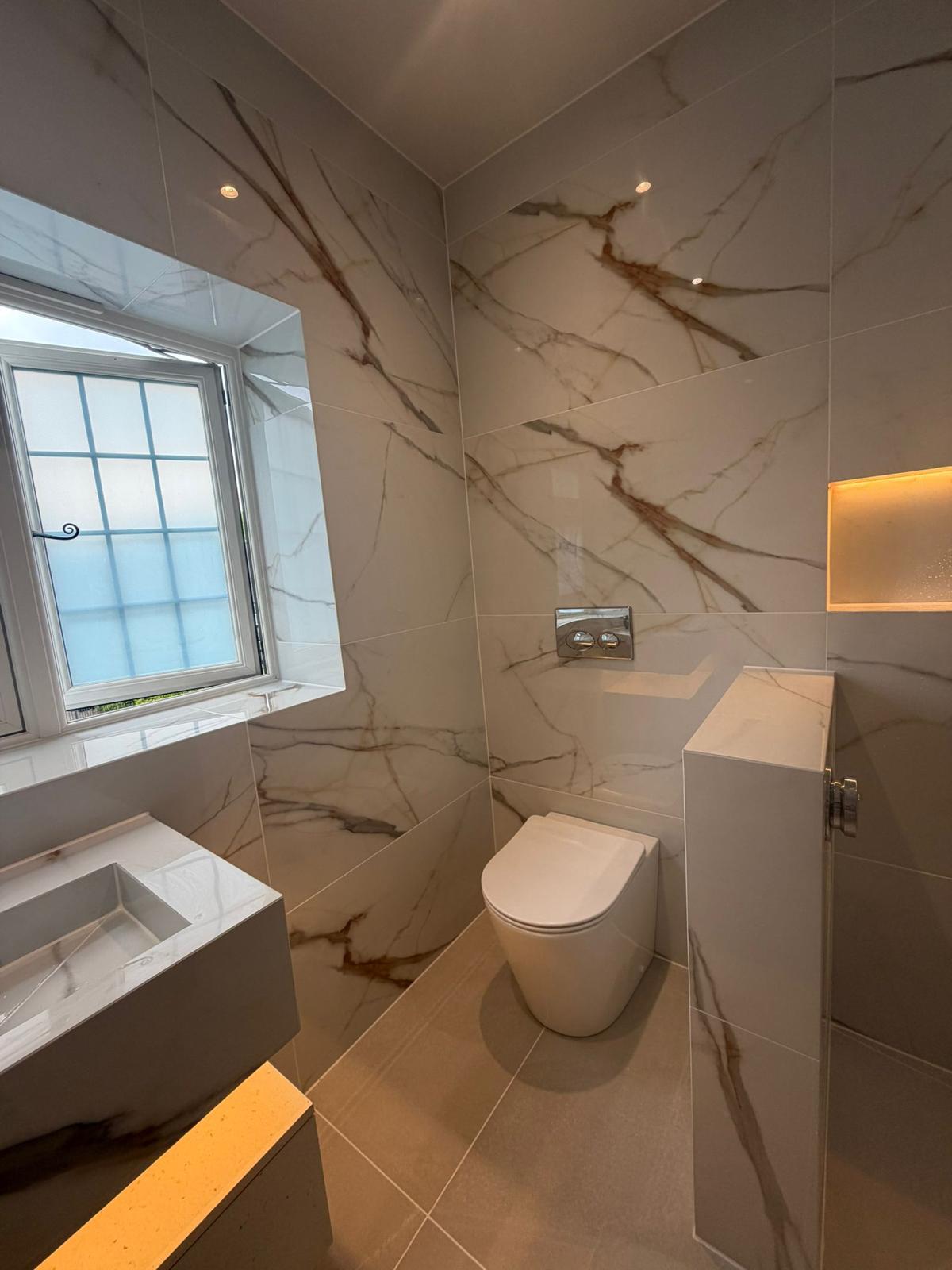Bathroom Project